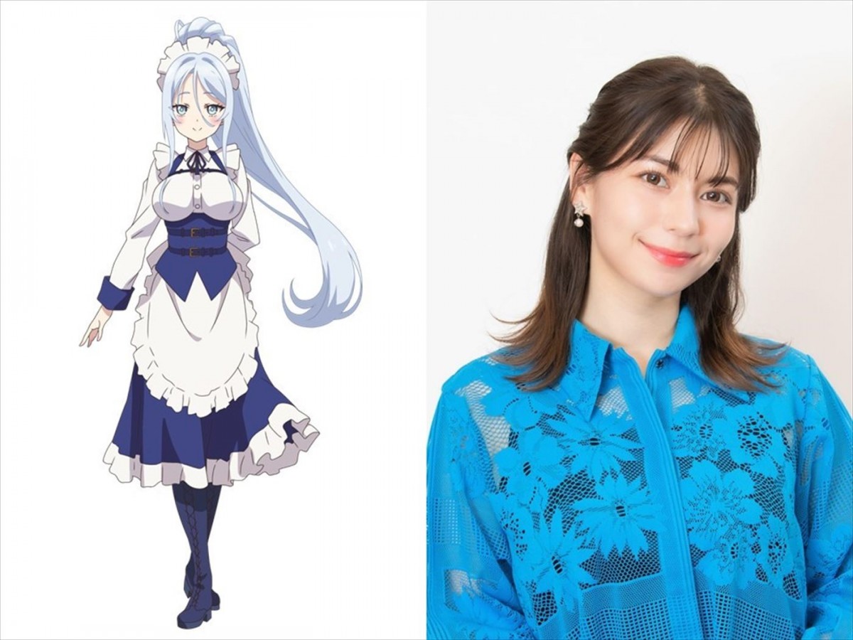 Lynn、関根明良、高橋李依、アニメ『第七王子』出演決定！　本PV解禁