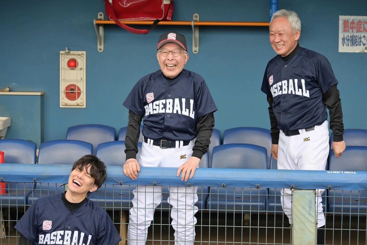 高畑淳子、橋爪功らがゴキゲンなシニアライフを満喫！　『お終活 再春！人生ラプソディ』場面写真一挙解禁