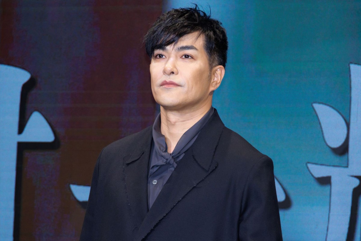 大泉洋、主演作『室町無頼』は「ほとんど長尾くんの成長物語」なにわ男子・長尾謙杜を絶賛