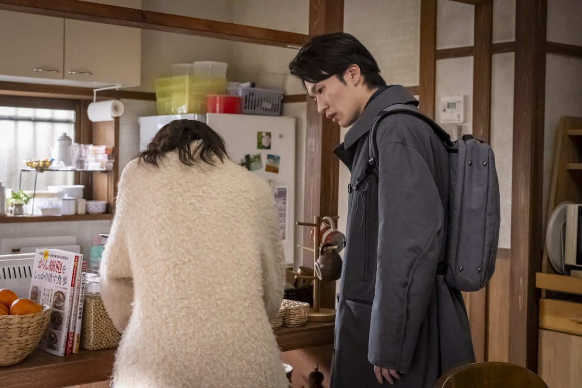 『春になったら』第6話　“瞳”奈緒、心が落ち着かない日々　“雅彦”木梨憲武も日増しに強くなる痛みと闘う