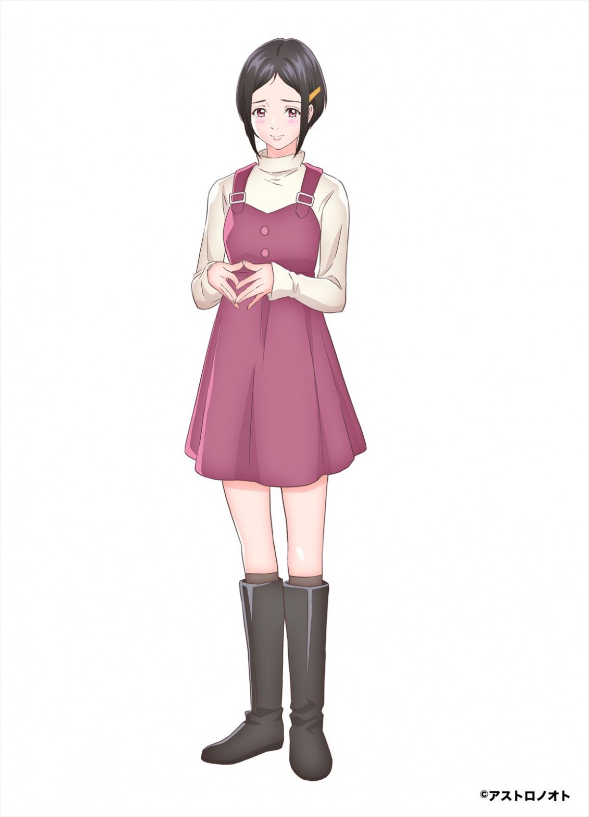 釘宮理恵、杉田智和ら豪華追加キャストの出演が決定　アニメ『アストロノオト』OPテーマ使用のメインPV解禁
