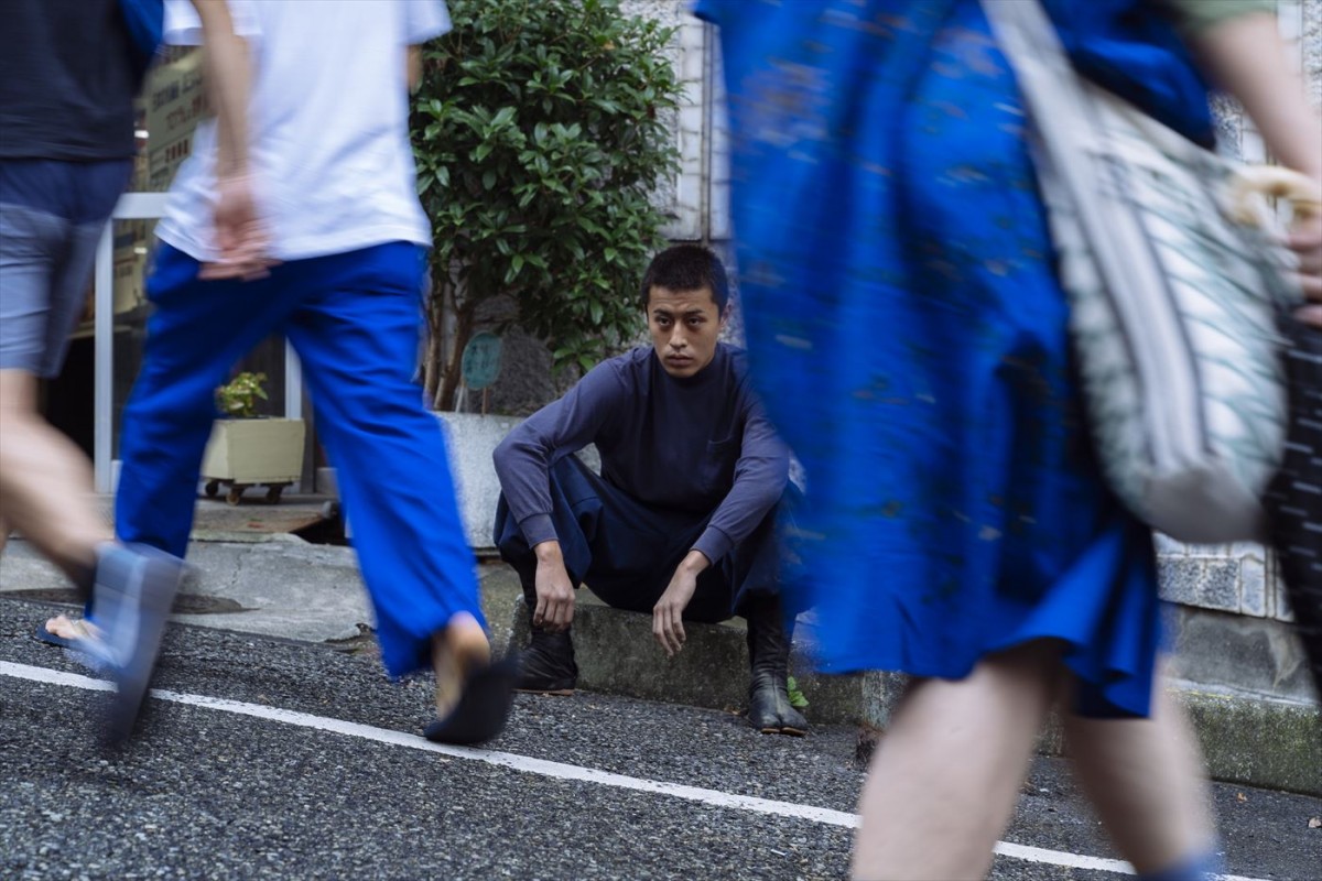 森山未來、永山瑛太ら出演、GEZANのマヒトゥ・ザ・ピーポー初監督作『i ai』、本ポスター完成　監督登壇イベントも決定