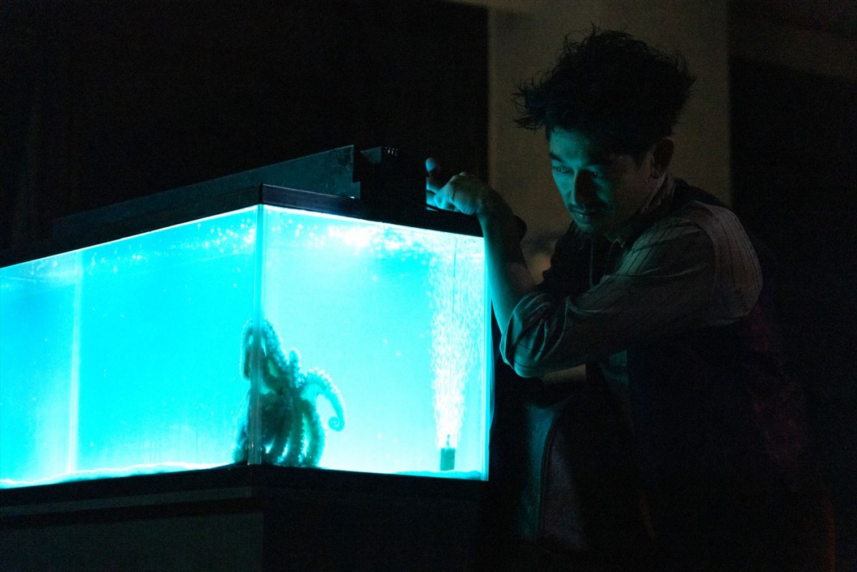 森山未來、永山瑛太ら出演、GEZANのマヒトゥ・ザ・ピーポー初監督作『i ai』、本ポスター完成　監督登壇イベントも決定