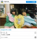 純子役で出演中の河合優実　毎週のように「かわいい」と話題に　※ドラマ『不適切にもほどがある！』インスタグラム