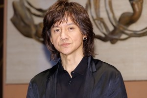 岡本健一、『La Mere 母』『Le Fils 息子』製作発表会に登場