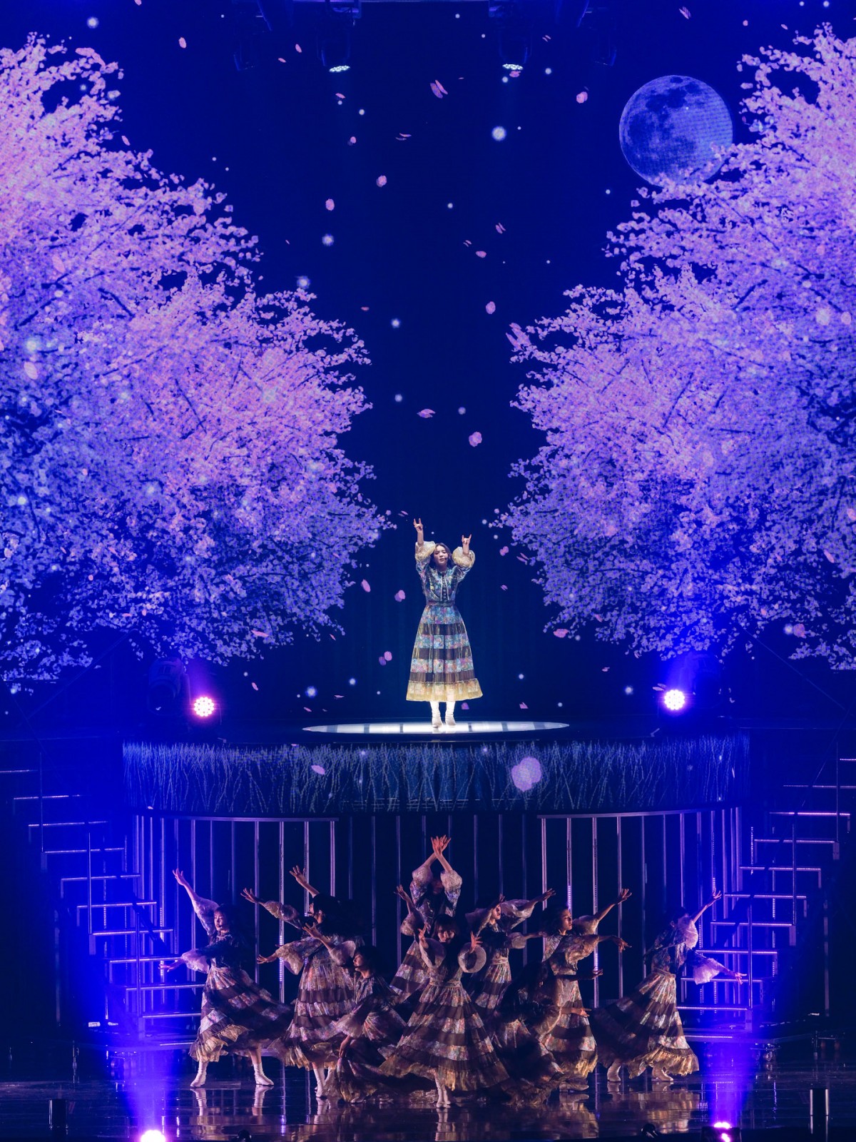 櫻坂46・小林由依、卒コンで8年半のアイドル活動に有終の美「青春だった」