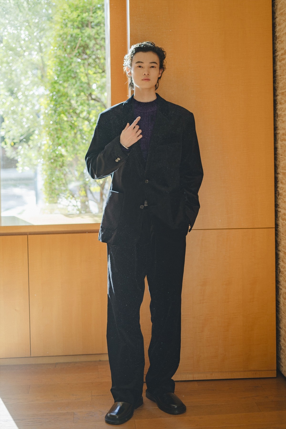 窪塚愛流＆橘優輝、『最高の教師』『きみセカ』共演続く若手注目株が見据える俳優としての未来とは