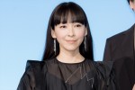 麻生久美子、映画『FLY！／フライ！』日本語吹替版キャスト報告会に登場