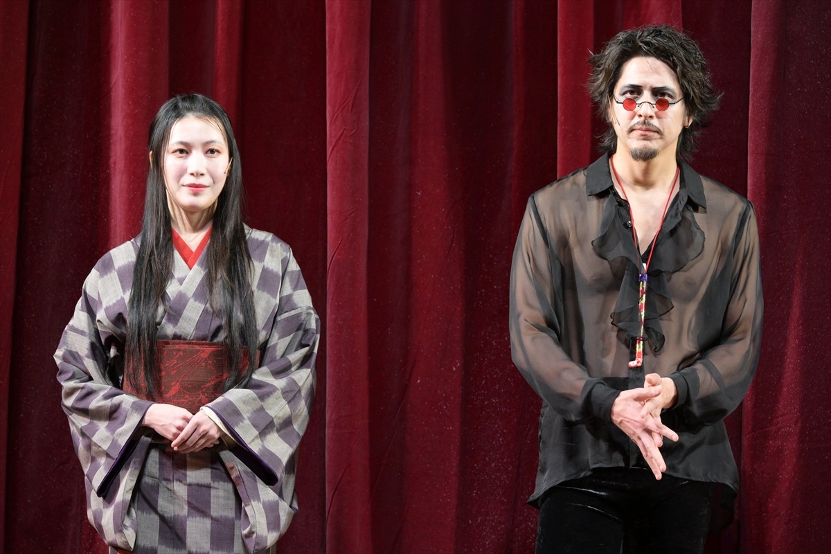 香取慎吾、寺山修司を演じる舞台に意気込み「いつもの慎吾ちゃんとはちょっと違う」