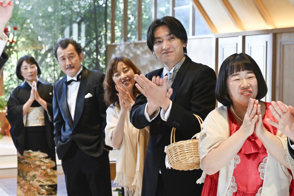 『おっさんずラブ‐リターンズ‐』第6話　“春田”田中圭、結婚式を前に“牧”林遣都とすれ違いでマリッジブルー