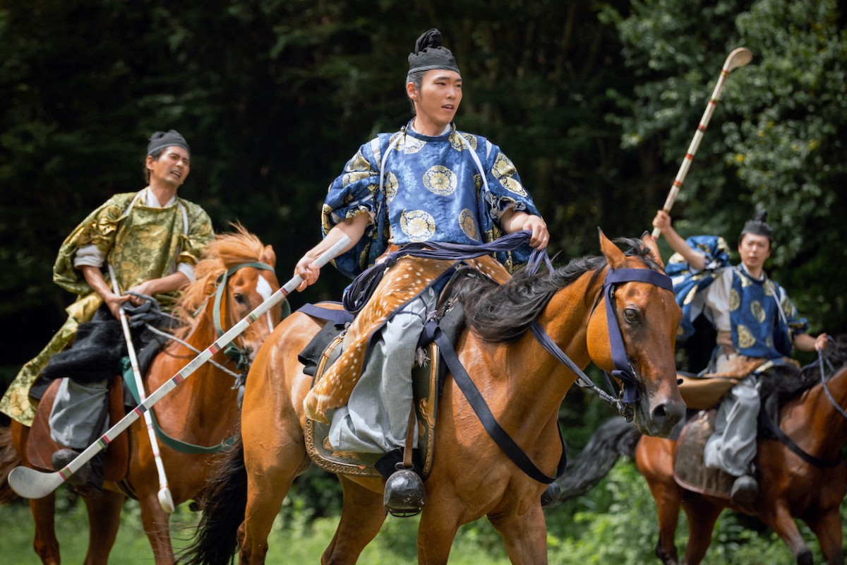 『光る君へ』第7回　“まひろ”吉高由里子、“道長”柄本佑らが参加する打きゅうの見物に招待される