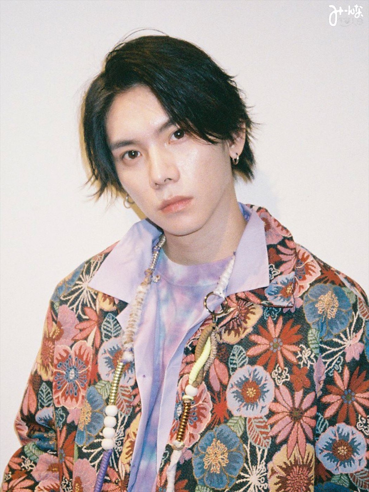 超特急・草川拓弥、西垣匠、YUら、「NYLON JAPAN」創刊20周年記念で製作される映画『みーんな、宇宙人。』に出演