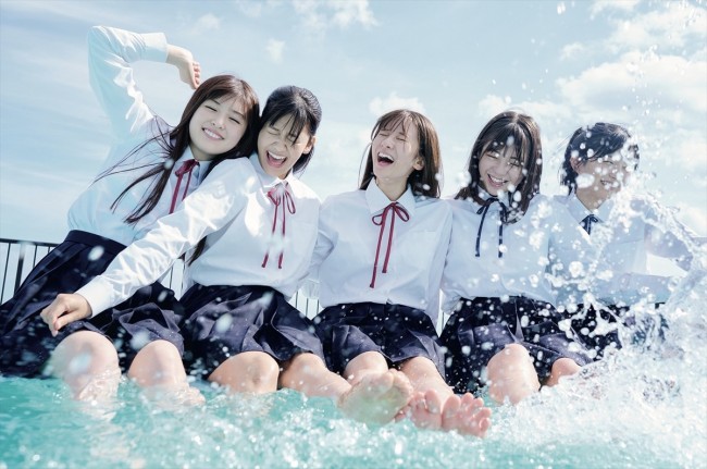乃木坂46　5期生写真集『あの頃、乃木坂にいた』より