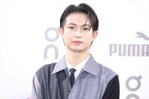 綱啓永、『atmos presents SNEAKER BEST DRESSER AWARD 2024 授賞式・記者発表会』に登場