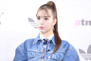 藤田ニコル、『atmos presents SNEAKER BEST DRESSER AWARD 2024 授賞式・記者発表会』に登場