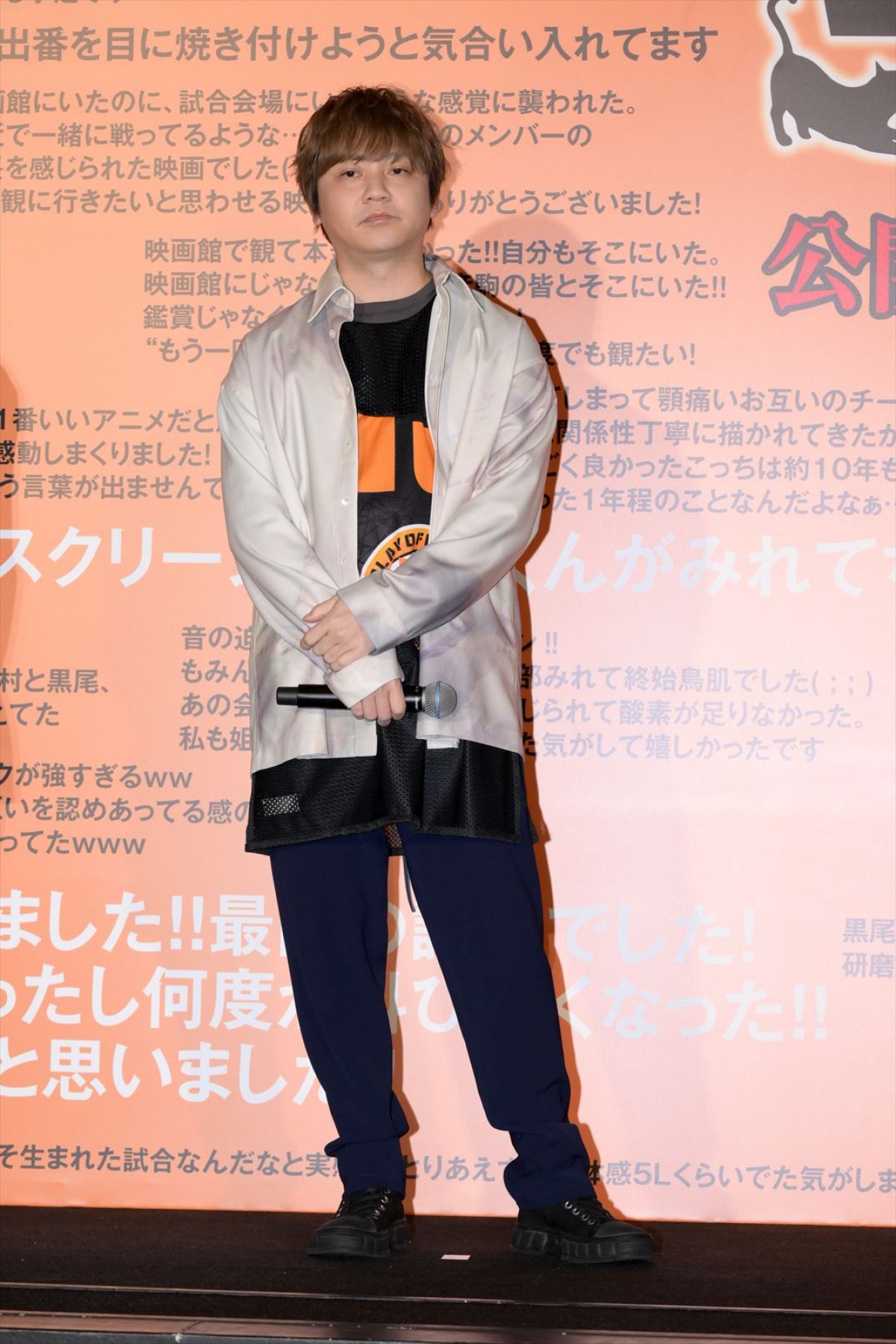『劇場版ハイキュー!!』38億円越えの特大ヒット！　烏野高校キャストが喜びを語る