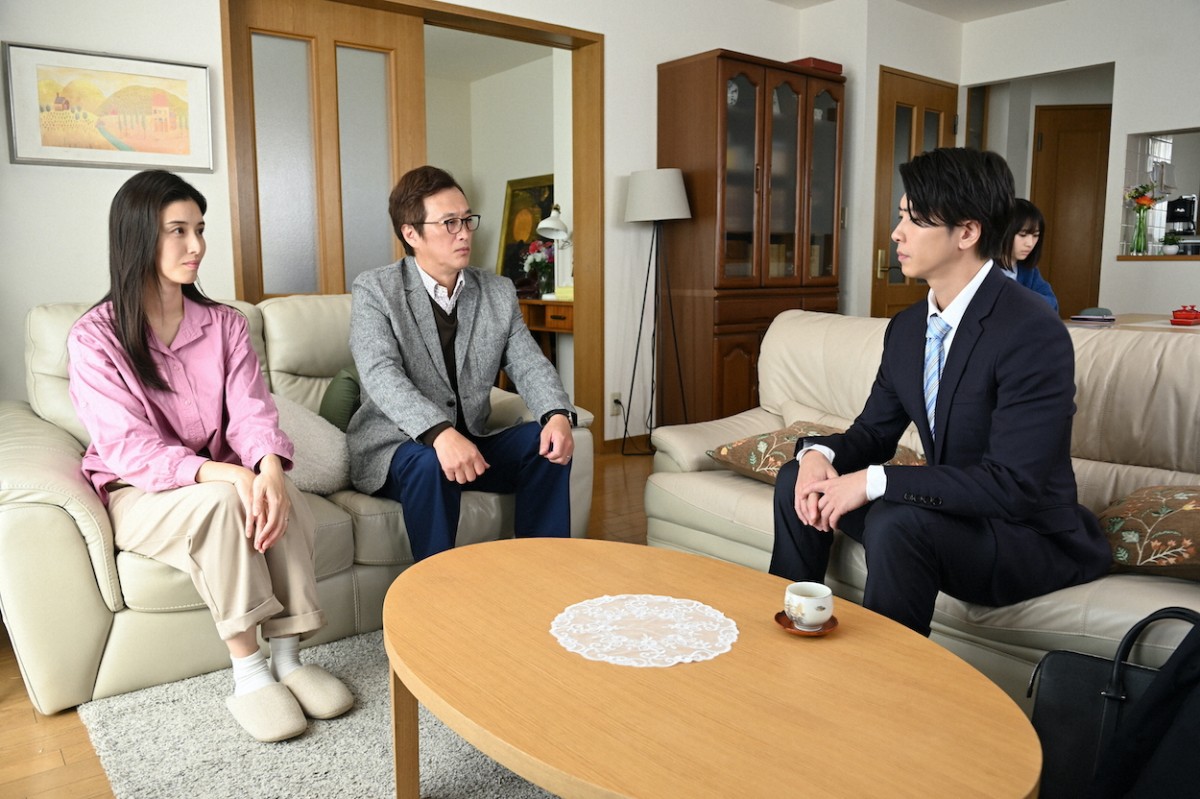 『正直不動産2』第8話　“永瀬”山下智久のもとに“神木”ディーン・フジオカに紹介された客がやってくる