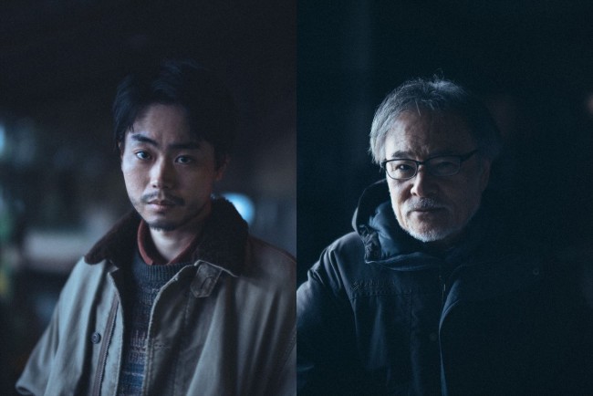 映画『Cloud クラウド』（左から）主演・菅田将暉、監督・脚本を務めた黒沢清