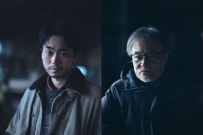 映画『Cloud クラウド』(左から)主演・菅田将暉、監督・脚本を務めた黒沢清