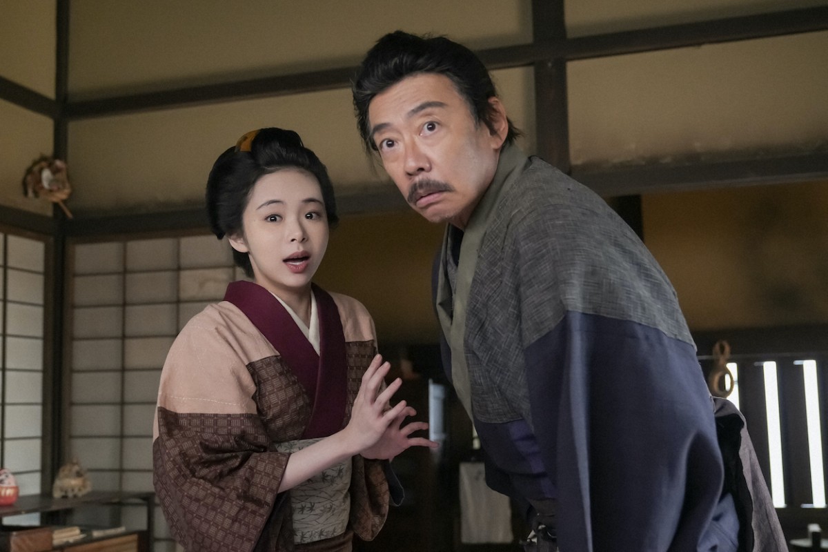 『ブギウギ』成長した“スズ子”趣里の一人娘・愛子のヤンチャぶりに反響「もはや爆弾」