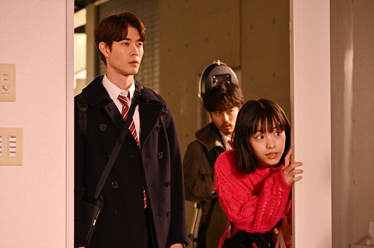 『さよならマエストロ』第4話　“俊平”西島秀俊と“志帆”石田ゆり子、偶然の鉢合わせから5年ぶりの対面