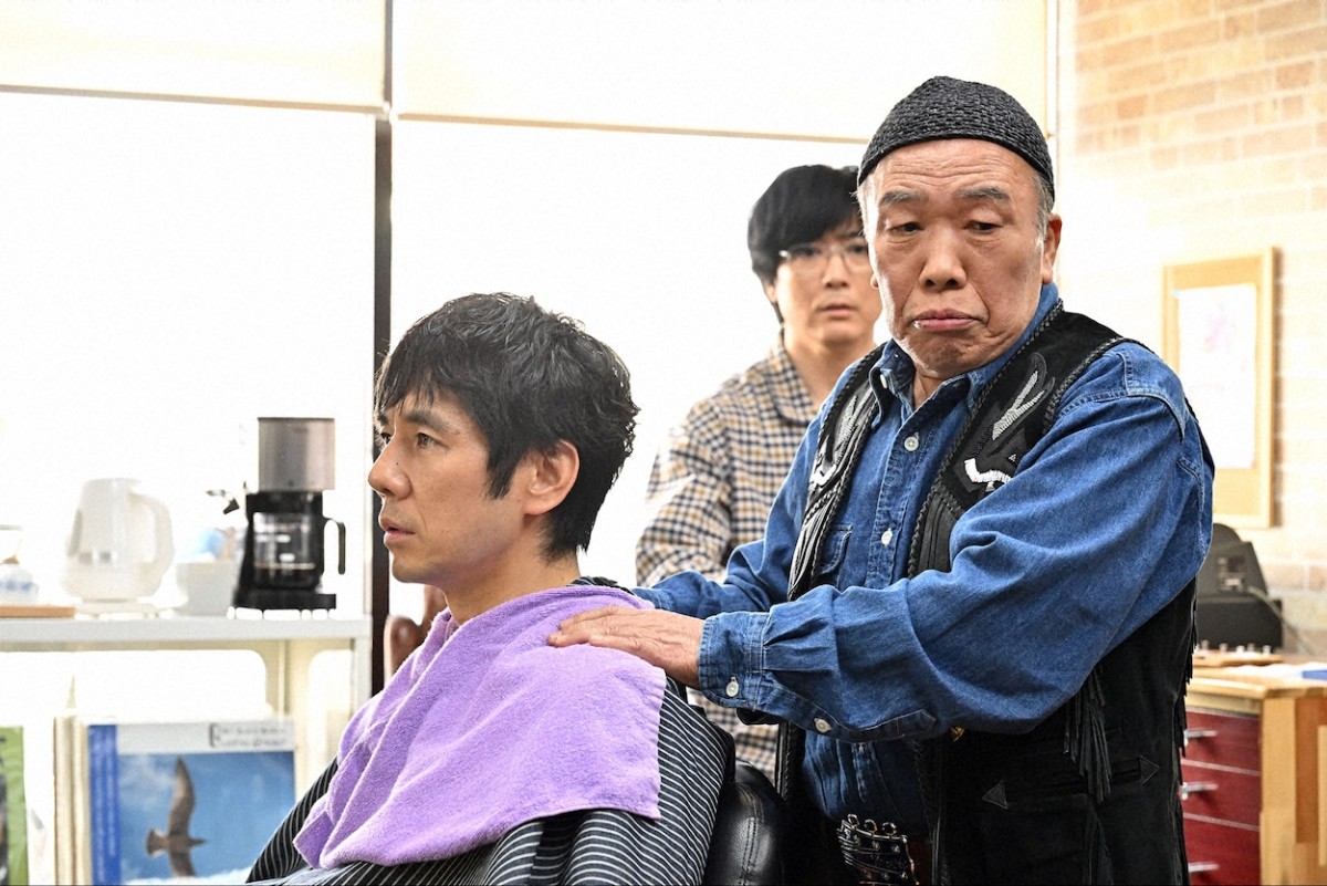 『さよならマエストロ』“志帆”石田ゆり子、“俊平”西島秀俊への痛烈なダメ出しに共感「苦労してたんだね…」