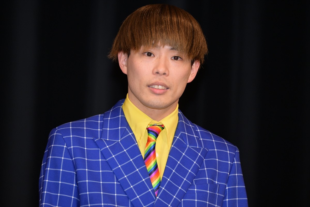 ルシファー吉岡、街裏ぴんく、吉住らが『R-1グランプリ2024』決勝進出
