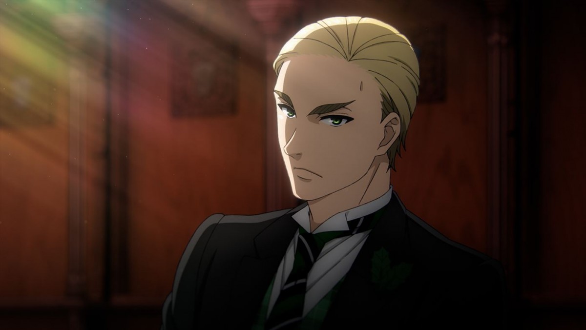 アニメ『黒執事 ‐寄宿学校編‐』P4キャストに渡部俊樹、榎木淳弥、武内駿輔、橘龍丸　4.13放送開始＆新PV到着
