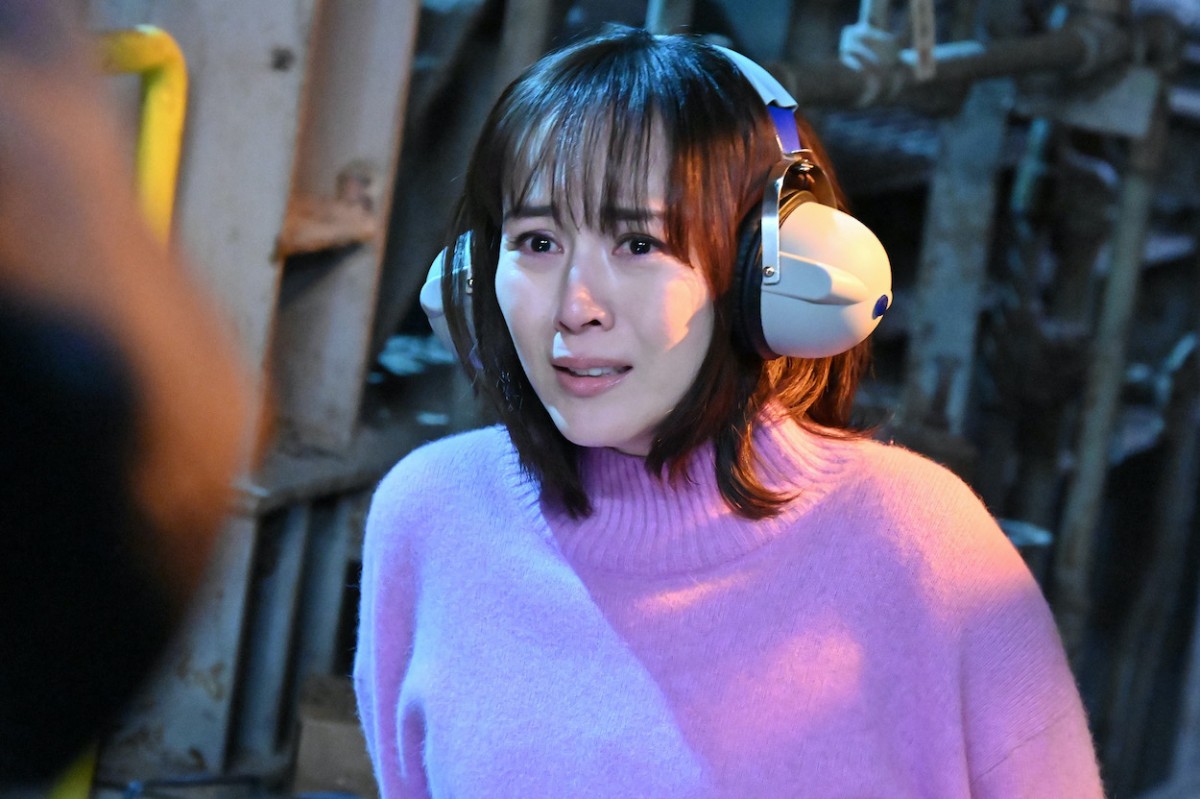 『新空港占拠』“武蔵”櫻井翔、暴走　驚きの行動にネット騒然「ゾクゾクしちゃう」