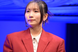 幾田りら、映画『デッドデッドデーモンズデデデデデストラクション』前章　完成披露試写会舞台挨拶に登場