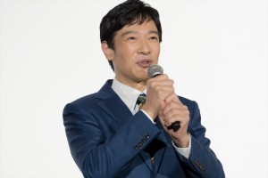 堺雅人、映画『FLY！／フライ！』ジャパンプレミアに登場