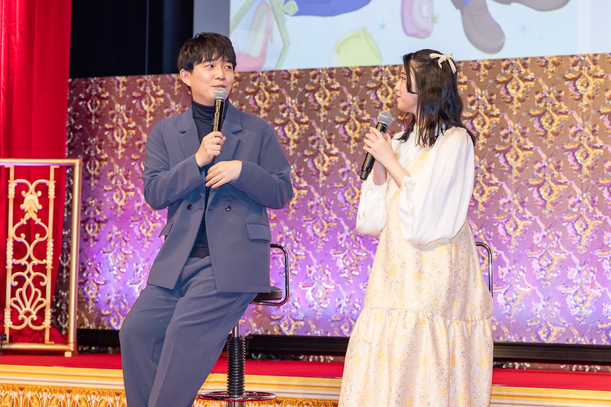 野沢雅子「かめはめ波」生披露も！　豪華声優陣が登壇した「フジテレビアニメラインナップ発表会2024」レポート