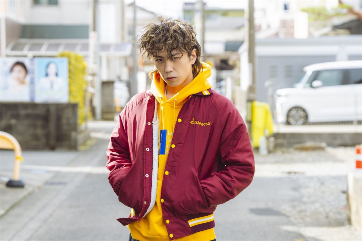 超特急・柏木悠ドラマ単独初主演作『ゴーストヤンキー』、4.18放送開始　2.5次元舞台俳優陣も集結