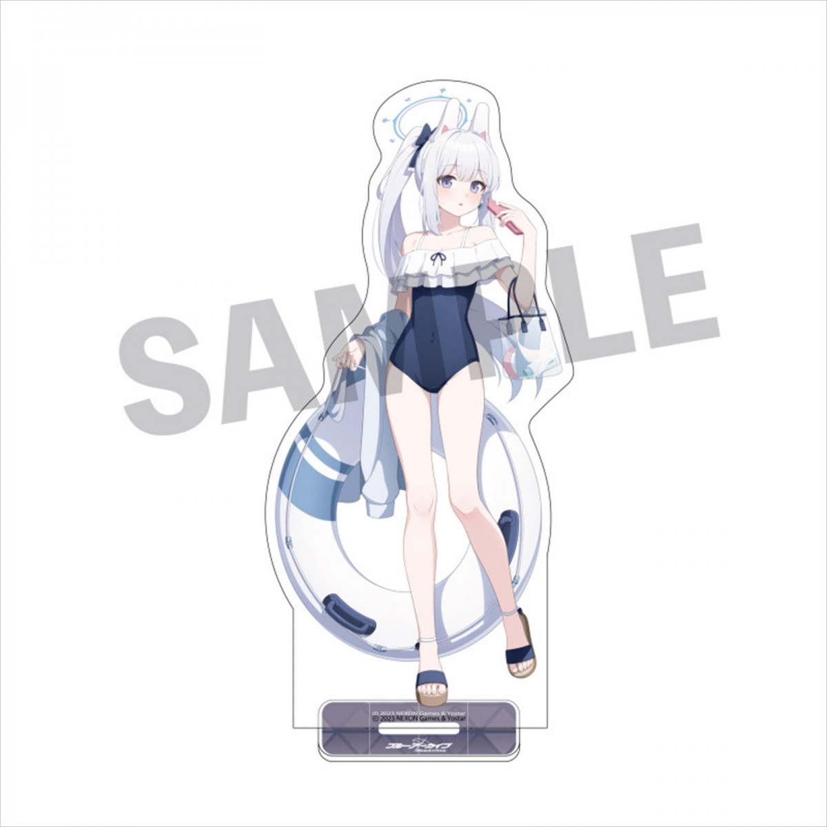 『ブルアカ』『アズレン』のYostar、JR秋葉原駅中央改札を4月1日よりジャック　オフィシャルショップや30mのサイネージ放映も