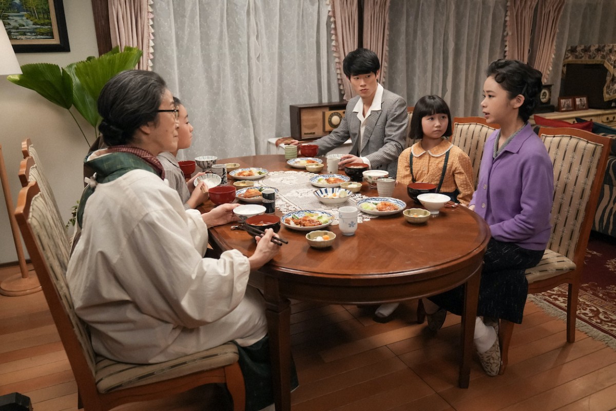 『ブギウギ』中村倫也、ディレクター役で再登場にネット歓喜「クセ強過ぎて好き」