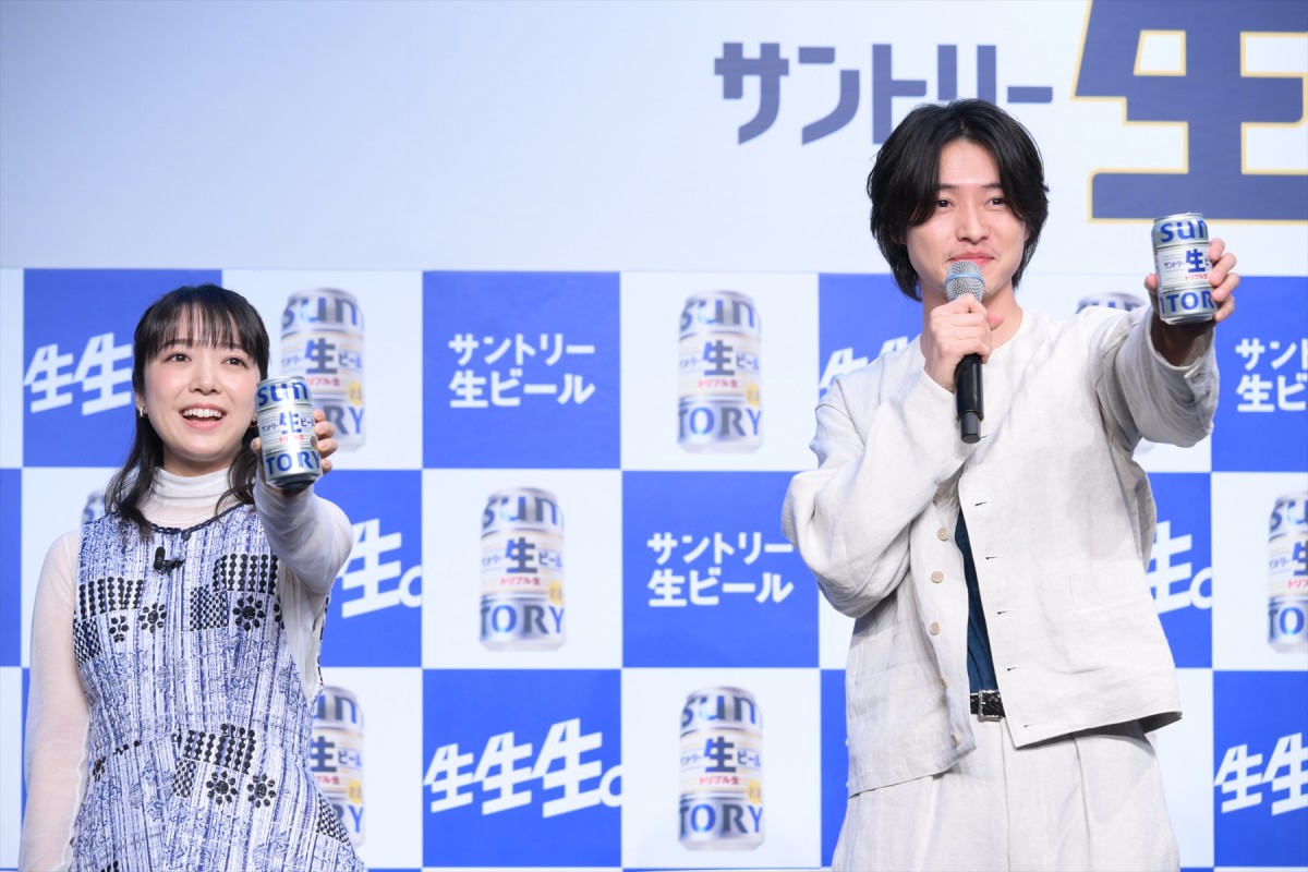 山崎賢人、今年の目標はアクションスキルの向上　料理への意欲も告白
