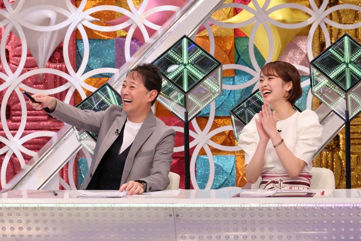 中居正広の新番組『ココロのナカイ』4.8放送決定！　心理テストで芸能人の“ココロのナカ”解き明かす