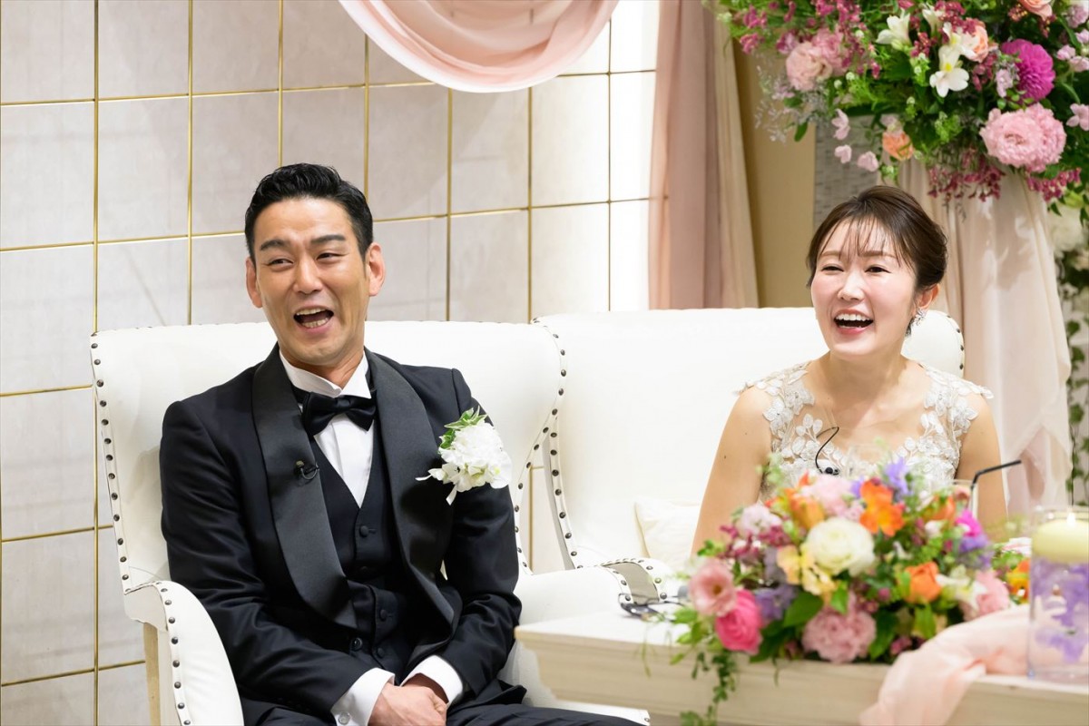 番組53年の歴史初！　リアル披露宴を決行　あすの『新婚さん』