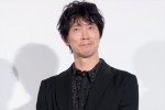 佐々木蔵之介、『映画 マイホームヒーロー』初日舞台挨拶に登場