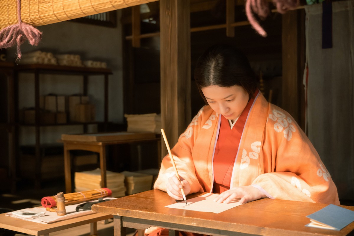 『光る君へ』“まひろ”吉高由里子＆“道長”柄本佑のラブシーンに称賛続々「こんな大河初めて」
