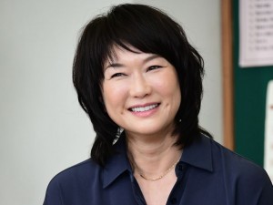 『ガリレオ』シーズン2・第6話で犯人役だった夏川結衣（2018年撮影）