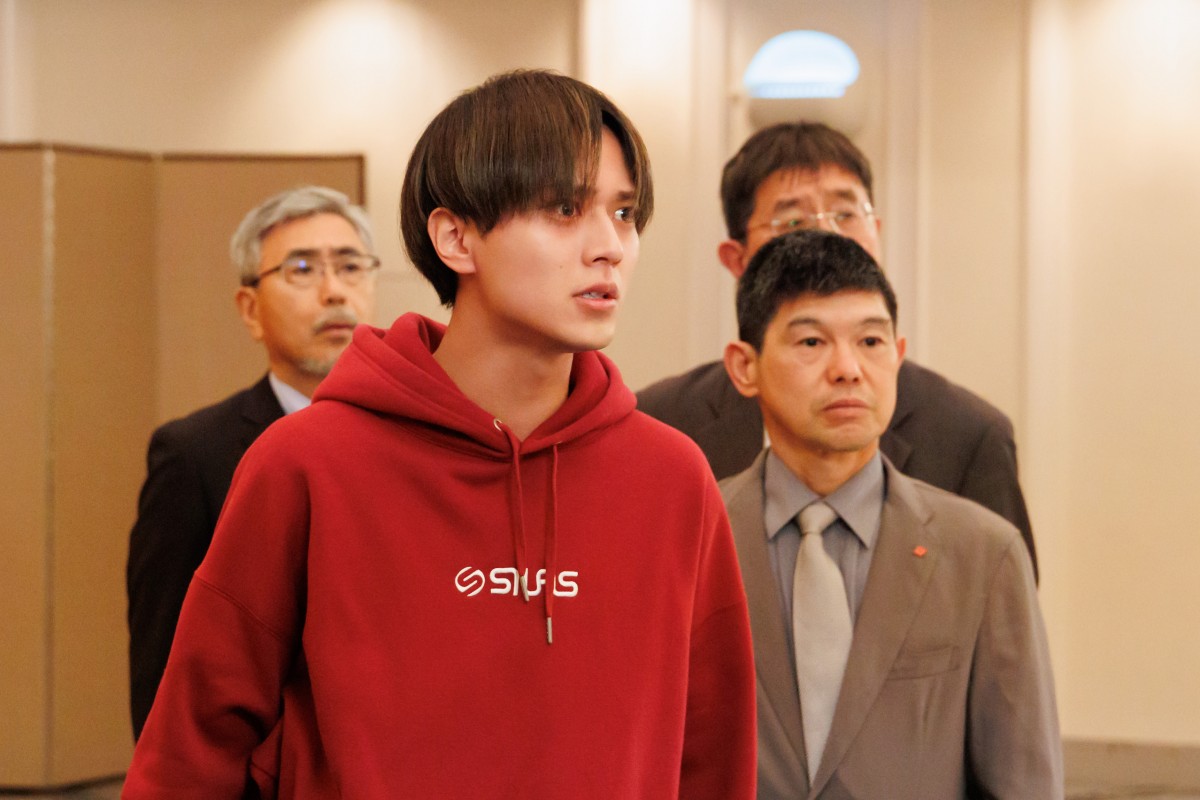 『厨房のありす』最終話　“ありす”門脇麦＆“倖生”永瀬廉、衝撃の事実を知る