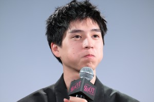 坂東龍汰、ドラマ『RoOT／ルート』＜放送直前！キャストトーク付き第1話先行上映会＞に登場