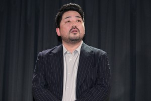 篠原篤、ドラマ『RoOT／ルート』＜放送直前！キャストトーク付き第1話先行上映会＞に登場