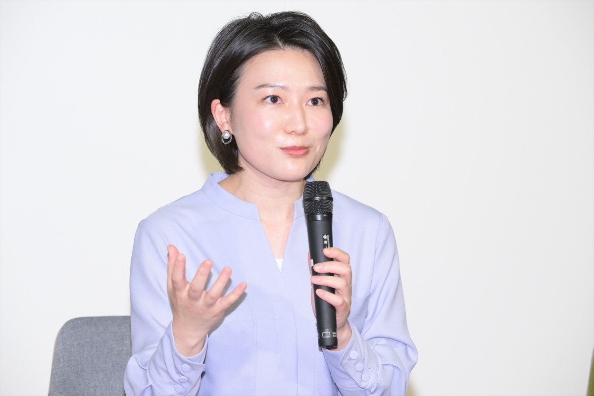 NHK夜のニュース番組が刷新　星麻琴アナ、林田理沙アナらが意気込みを語る