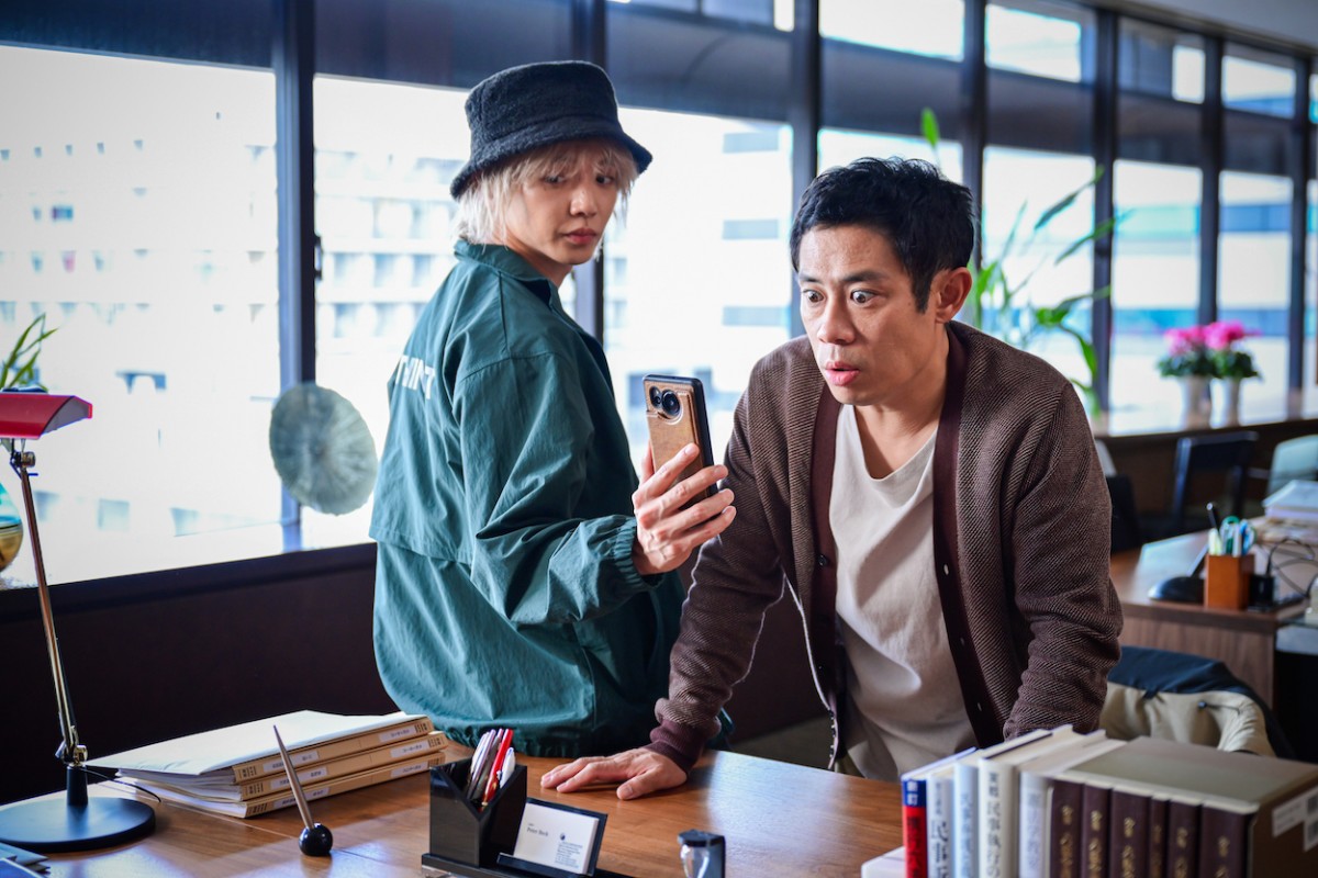 『離婚しない男』第7話　“渉”伊藤淳史、“ナオミ”藤原紀香から相談があるとホテルに誘われる