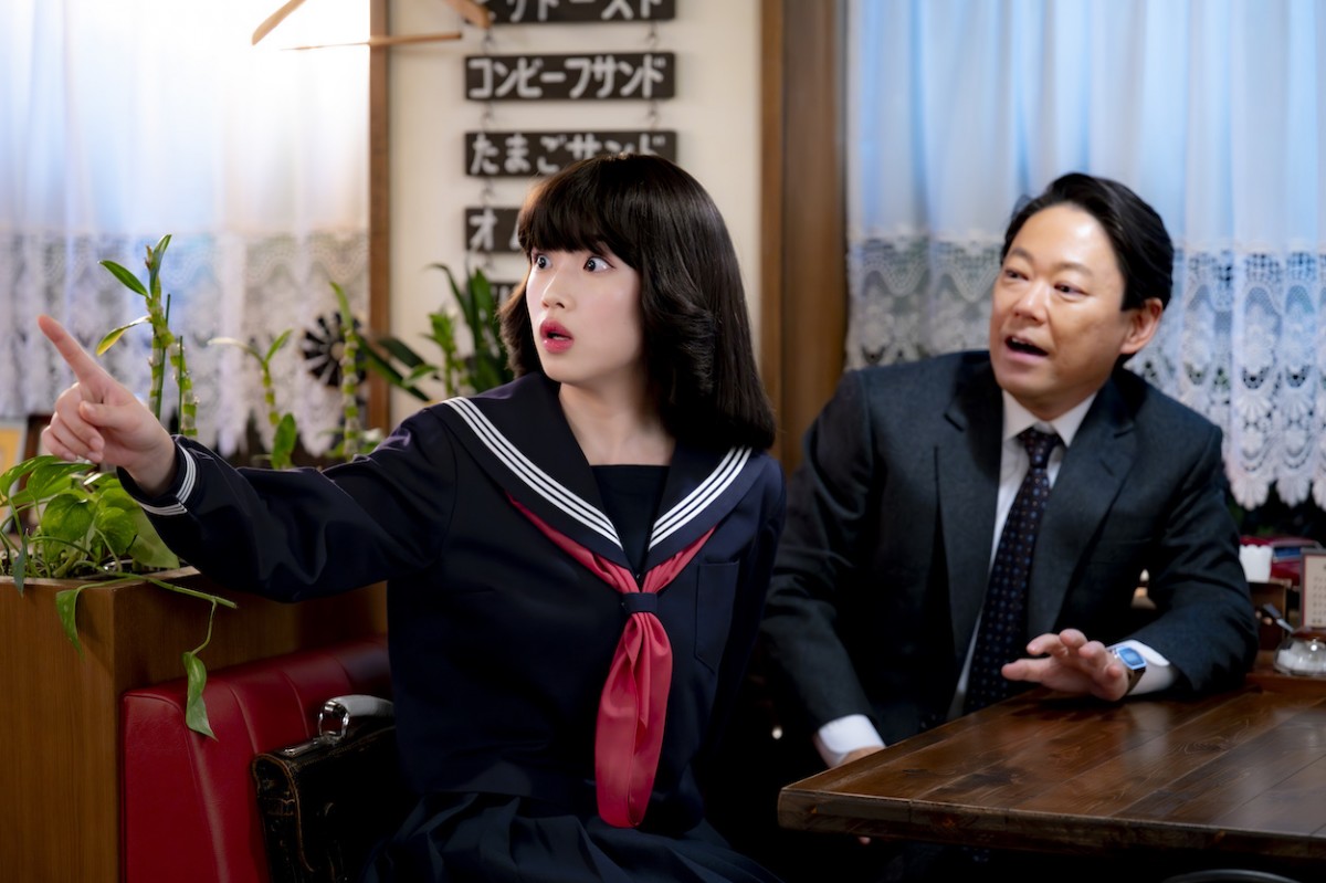 『不適切にもほどがある！』“純子”河合優実、令和でミュージカル参戦にネット驚き「歌まで上手いのかよ！」