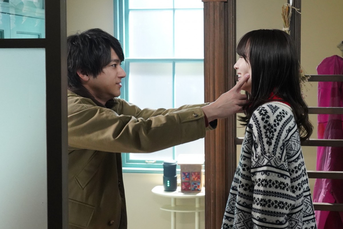 『君が心をくれたから』第9話　“雨”永野芽郁＆“太陽”山田裕貴、“千秋”松本若菜の正体を知る