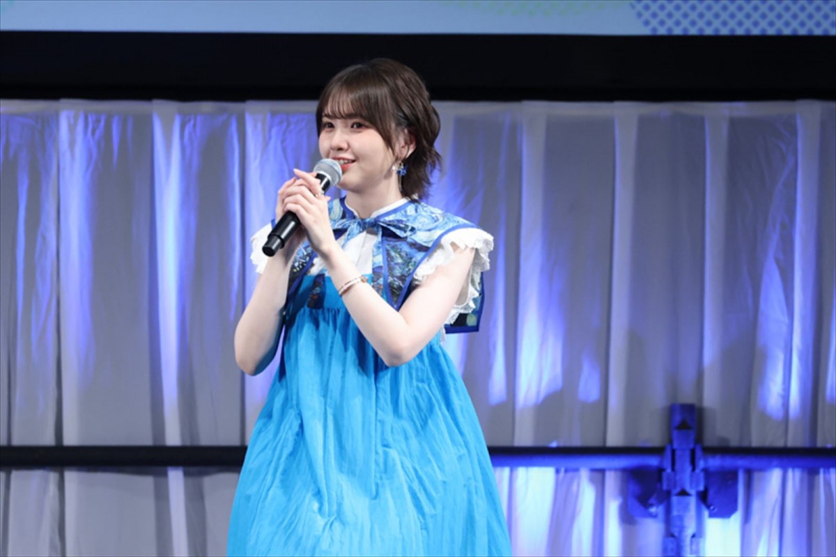 千葉翔也、小林千晃、内田雄馬「千夏か雛、どっちがいい？」で大盛り上がり！AnimeJapan2024『アオのハコ』ステージレポート