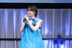 TVアニメ『アオのハコ』AJスペシャルステージに出席した鬼頭明里